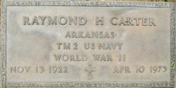 Raymond H. Carter 