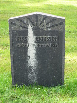 Kerstin Eriksson 
