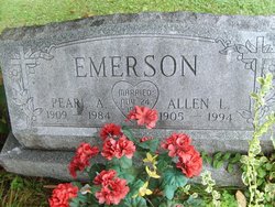 Allen L Emerson 