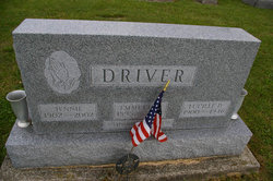 Lucille Dever <I>Allgire</I> Driver 