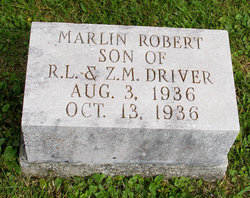 Marlin Robert Driver 
