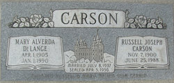 Russell Joseph Carson 
