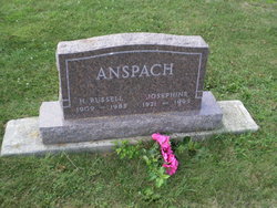 Harry Russell Anspach 