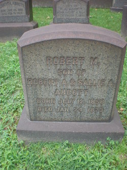 Robert M. Abbott 