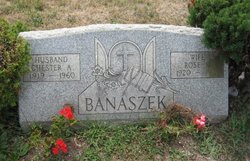 Chester A Banaszek 