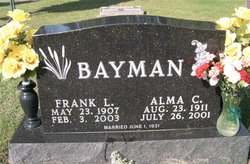 Alma C. Bayman 