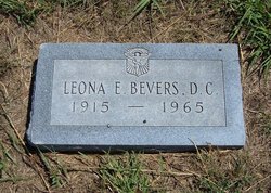 Leona E. <I>Setzkorn</I> Bevers 