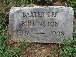 Baxter Lee Bullington 