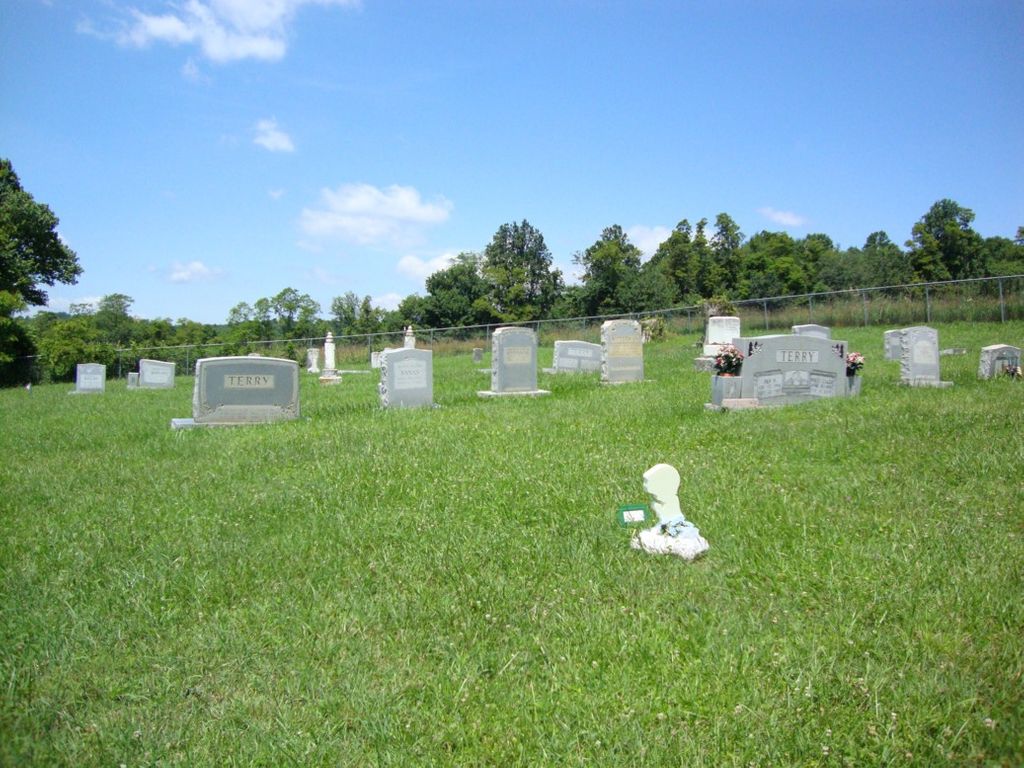 Terry-Barnard Cemetery