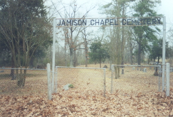 Jamison Chapel Cemetery