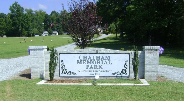 Chatham Memorial Park