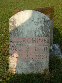 John C Romine 