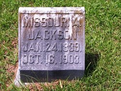 Missouri Anne Jackson 