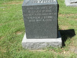 Stephen Joseph Byrne 