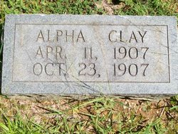 Alpha Clay 