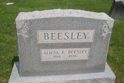 Alicia Ellen Beesley 