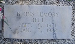 Bloss Emery Bell 