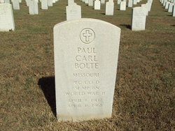 Paul Carl Bolte 