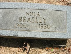 Nola Bell <I>Alexander</I> Beasley 