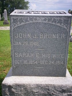 John Jared Bruner 