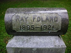 Raymond I “Ray” Foland 