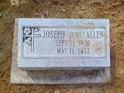 Joseph June Allen 