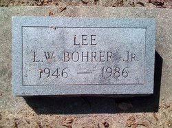 Lee L. W. Bohrer Jr.