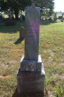 Harriett E. Headlee 