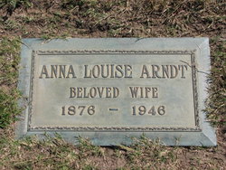 Anna Louise Arndt 