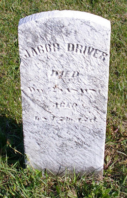 Jacob M Driver 