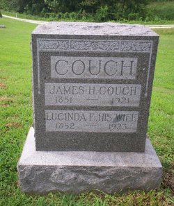 Lucinda Frances <I>Hocker</I> Couch 