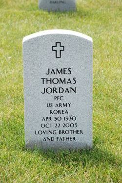 James Thomas Jordan 