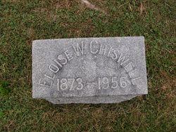 Eloise <I>Wootton</I> Chiswell 