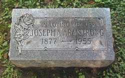 Joseph Andrew Armstrong 