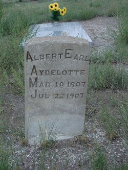 Albert Earl Aydelotte 