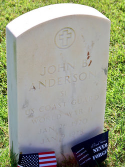 John Bosco Anderson 