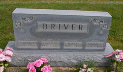 Clifford Earl Driver 