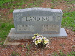 Freeda A. Landing 