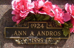 Ann A. Andros 