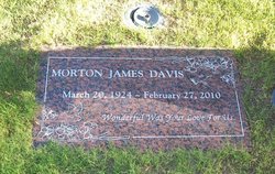 Morton James Davis 