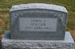 Edwin J. Houser 