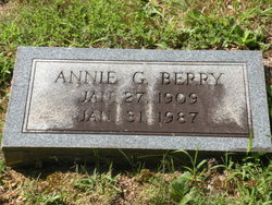 Annie G Berry 