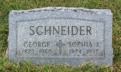 George Aloysius Schneider 