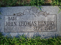John Thomas Hendry 