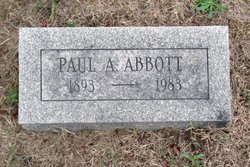 Paul A Abbott 