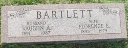 Florence E. <I>Huber</I> Bartlett 
