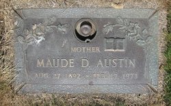 Maude D. Austin 