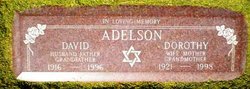 Dorothy Adelson 