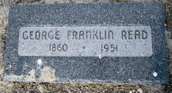 George Franklin Read 