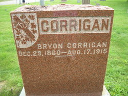 Bernard “Bryon” Corrigan 